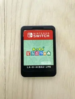 あつまれどうぶつの森 あつ森 ゲームソフト Switch