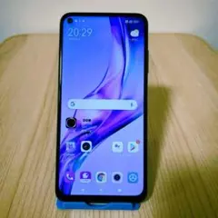 SB Xiaomi Redmi Note 9T A001XM パープル