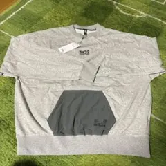 SY32スウェットグレーXXL