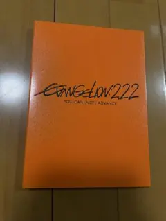 EVANGELION: 2.22 YOU CAN (NOT) ADVANCE
