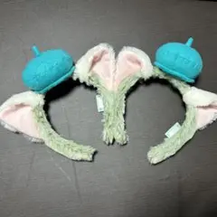 ディズニーカチューシャ　ジェラトーニ