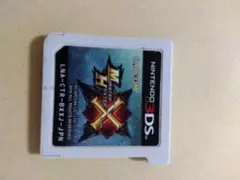 3DSモンスターハンター