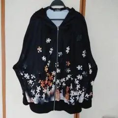 【 SALE 】ankoROCK 三毛猫抱っこパーカー(=゜ω゜=) SALE ankoROCK 三毛猫抱っこパーカー(=゜ω゜=) - メルカリ