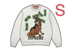 Supreme All Dogs Go To Heaven Sweater
