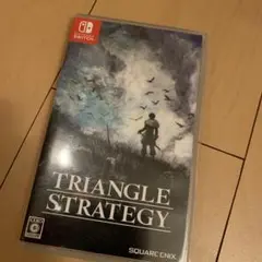 TRIANGLE STRATEGY Nintendo Switch