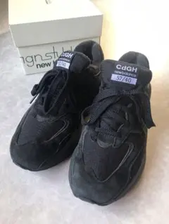 New Balance 57/40 Comme des Garçons ブラック