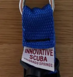 [匿名配送][配送無料] INNOVATIVE SCUBA スナッピーコイル