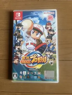 実況パワフルプロ野球 switch