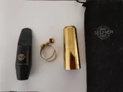 セルマー アルトサックス用マウスピース S90