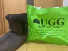 オーストラリアUGGのブーツ
