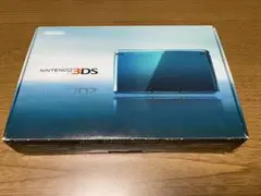 ニンテンドー3DS アクアブルー 本体