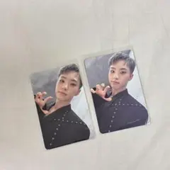 SEVENTEEN ホシ HOSHI トレカ