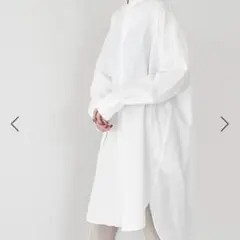 ロペピクニック emur エミュール　バックツイストロングシャツ