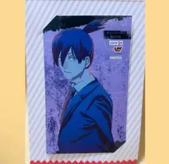 チェンソーマン　ジャンプショップ　特典　原作　ミニブロマイド　早川アキ