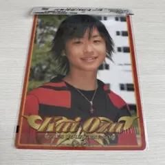 魔法戦隊マジレンジャー マジレッド　小津魁