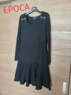 【EPOCA エポカ】ニットワンピース