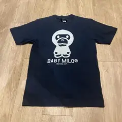レア　A Bathing Ape エイプ　初期タグ　Tシャツ　BABY MILO