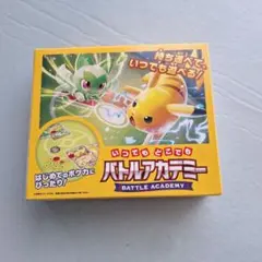 ポケモン バトルアカデミー