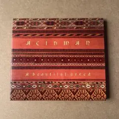 ACIDMAN『A beautiful greed』CD☆美品☆アルバム☆