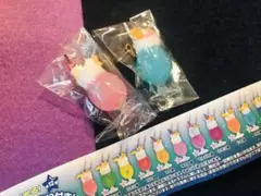 星座のクリームソーダ　マスコット２