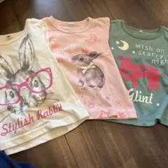 Stylish Rabbit タンクトップ 80