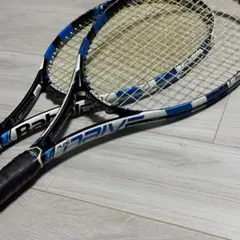 BabolaT PURE DRIVE 2本セット G2