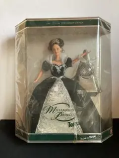 Barbie - 新品 2000年度 ミレニアム プリンセス バービー 限定品 人形 フィギュア Amazon.co.jp: Celebration Barbie(バービー) Special Edition