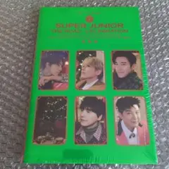 【新品未開封】 SUPERJUNIOR　11thアルバム　TREEver.