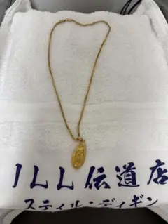 golden gilt ネックレス ゴールド