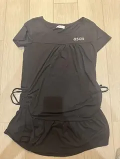 ason ミニワンピTシャツ