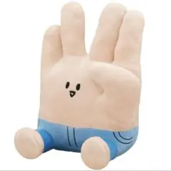ピースの二乗のあいつ ぬいぐるみ A賞