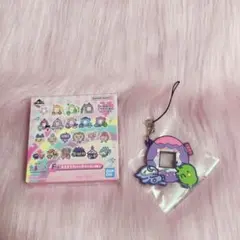 組み合わせ可 たまごっち 一番くじ F賞 きらきらラバーチャーム