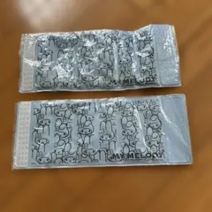 サンリオ マイメロディ ペットボトル 冷却カバー 2個セット