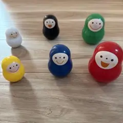 こどもちゃれんじ いろっち 6個セット