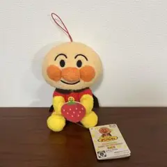 【新品】それいけ！アンパンマン ころふわ フルーツぬいぐるみ Ver.3