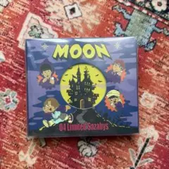 04 Limited Sazabys moon