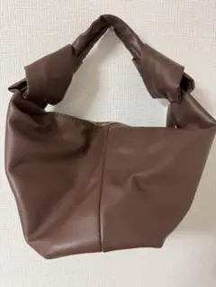 brouun ハンドバック　coffee beans