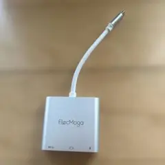 ElecMoga USB Type-C HDMIアダプター 3in1