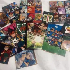 イナズマイレブン ステッカー
