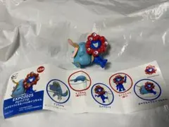 EXPO2025 PUTTITO ミャクミャクとかものはしのイコちゃん