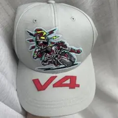 Supreme x Ducati 6-Panel "Grey"シュプリーム