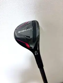 TaylorMade ステルス レスキュー 4U