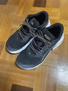 PUMA ランニングシューズ SOFTRIDE PRO コントロール 26.0