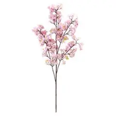 造花 桃の花 インテリアフラワー フェイクフラワー シルクフラワー