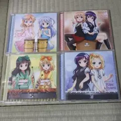 ごちうさ CDセット