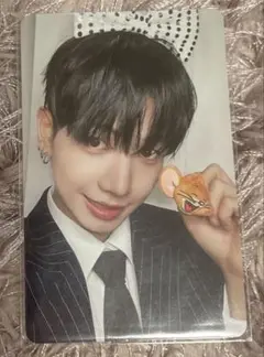 boynextdoor boylife popup 特典 ジェヒョン