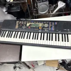 【中古】Yamaha PSR-195 電子オルガン Yamaha Electronic Keyboard PSR-195 Portable Working From