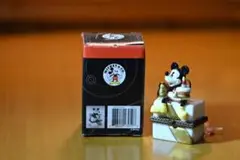 ギフト受付ミッキーの置物　小物入れ付き