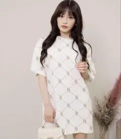 リップサービス　ビッグTシャツ