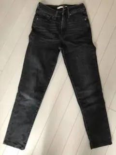 リーバイス　グレーデニム  スキニー
